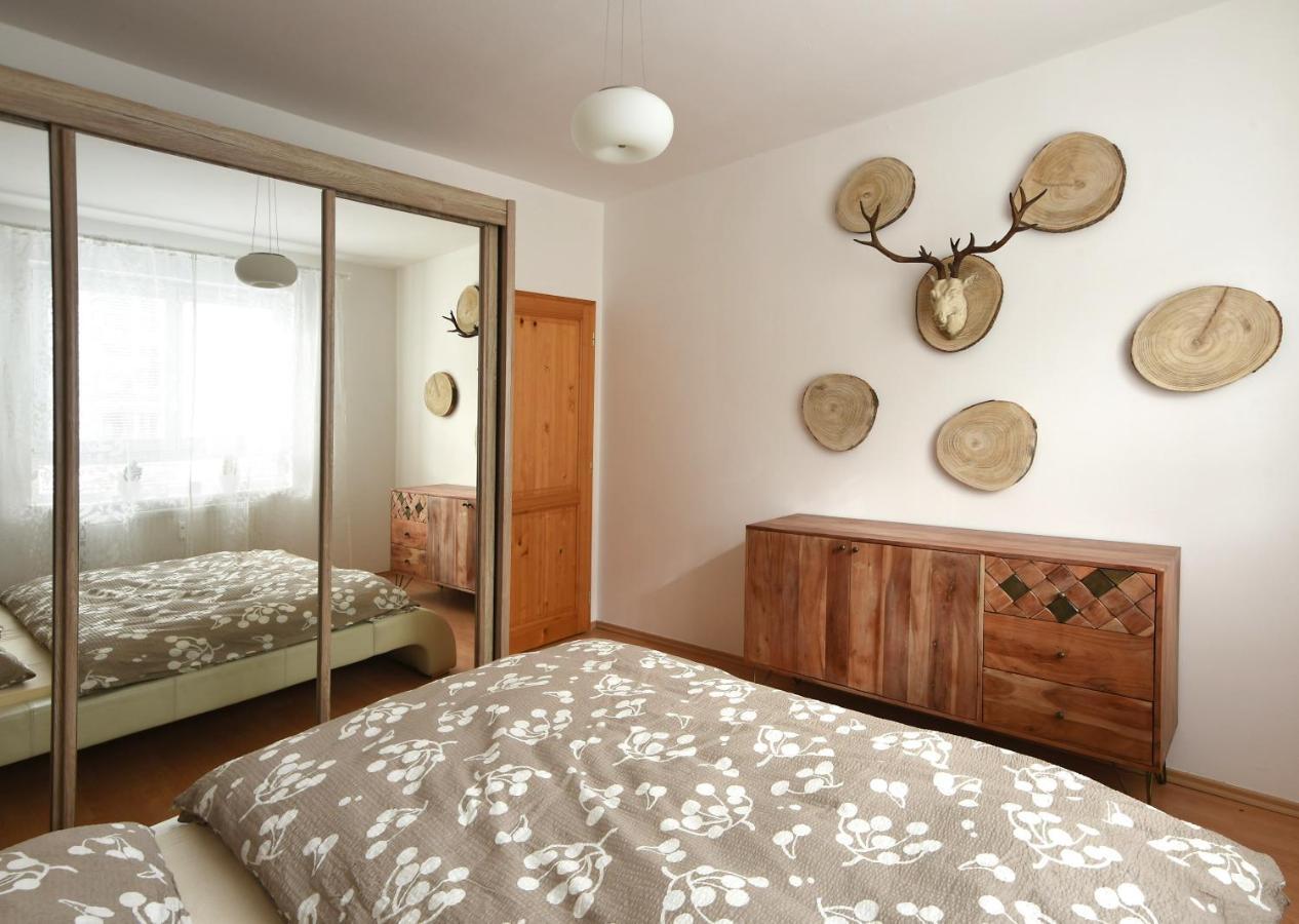 Beautiful Apartment In Špindlerŭv Mlýn Luaran gambar